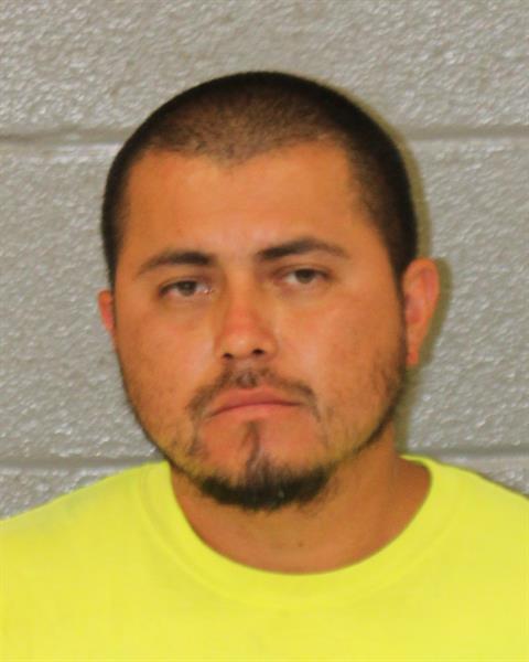 Mugshot of JOSUE EMMANUEL GARCIA-CCRUZ