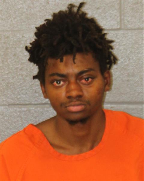 Mugshot of CARLOS ANTHONY TILLMAN