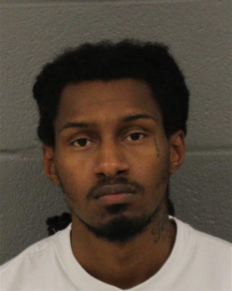 Mugshot of JARVIS DEON MASSEY