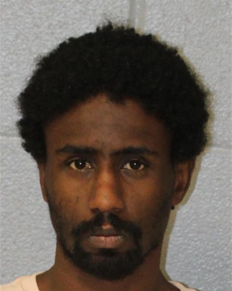 Mugshot of EMANUEL PHILLIP