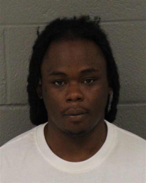 Mugshot of JAWAN TYQUAN SMITH