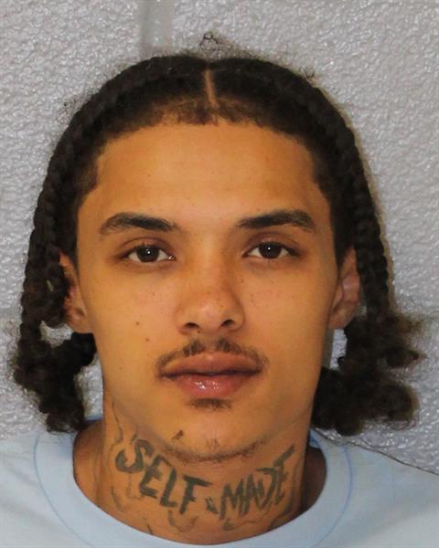 Mugshot of ANTHONY THOMAS DOWDELL
