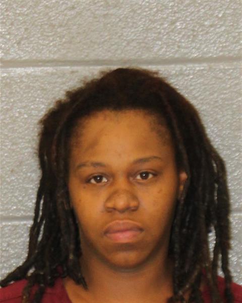 Mugshot of KETIA ANTOINETTE MOTTE