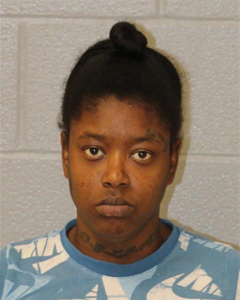 Mugshot of ALEXIS LEASIA SIMPSON