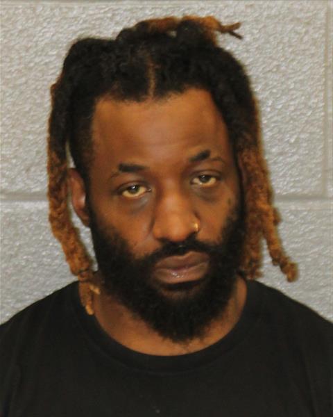 Mugshot of BRANDON LAMONT NASH