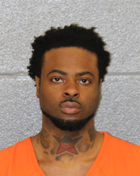 Mugshot of MARCUS DAHN