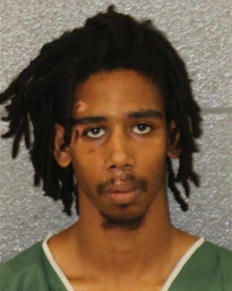 Mugshot of KYREE EDWIN WALLACE