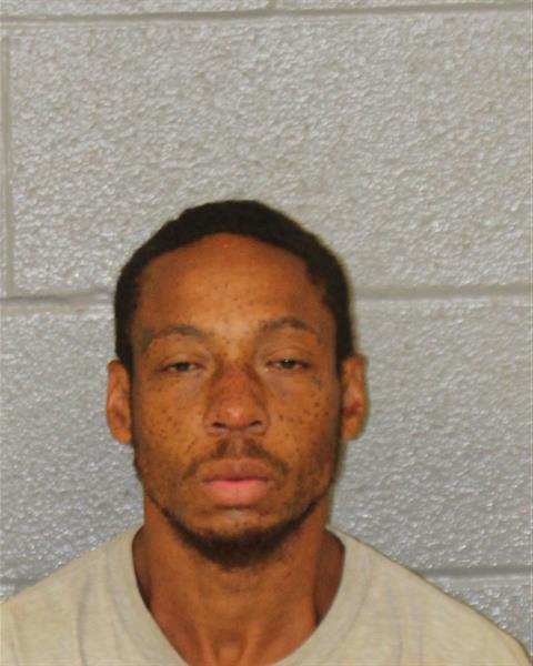 Mugshot of MARCUS FREEMAN