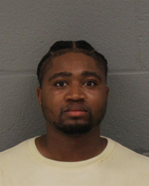 Mugshot of DEVEN DERELL MANNING