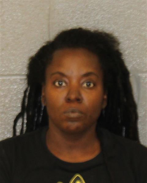 Mugshot of ANNDRIA DELANE CHAMBERS