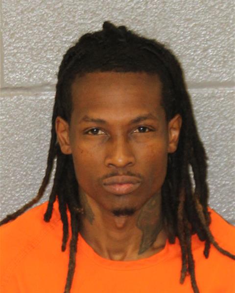Mugshot of DANTE CORN