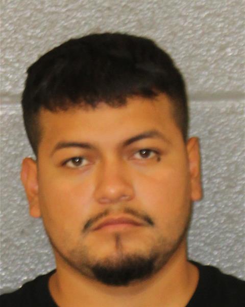Mugshot of GUILLERMO CHEVEZ CEVALLOS