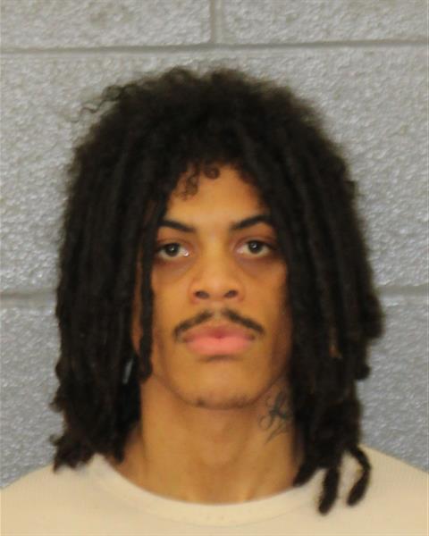 Mugshot of JHZAMARION MAY