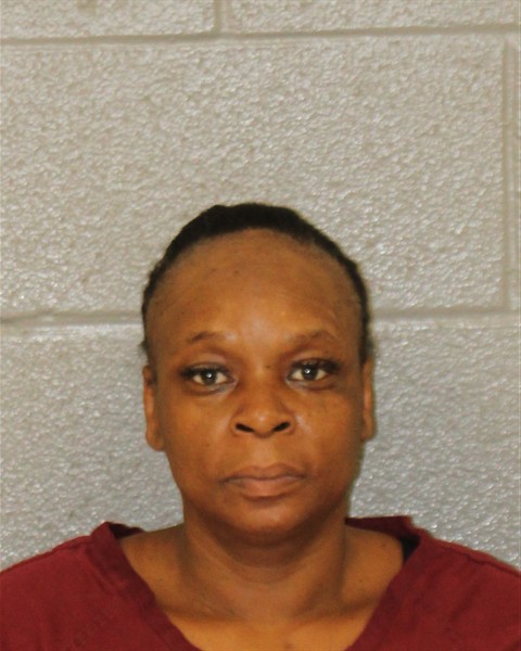 Mugshot of ANDREA MICHELLE REDFEARN