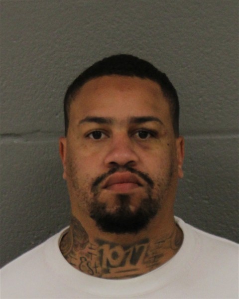 Mugshot of DARRYL VAN WALKER