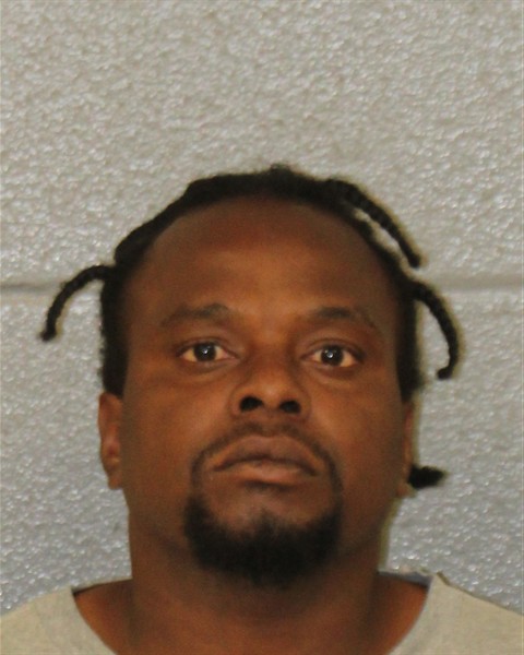 Mugshot of MELVIN LOUIS WEDDINGTON