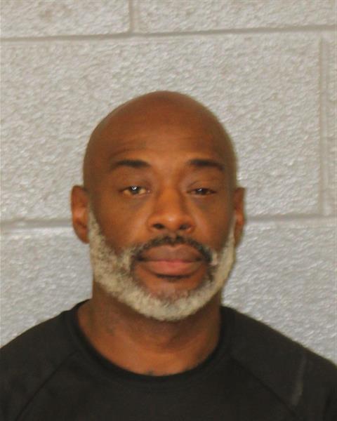 Mugshot of REGINALD ODELL BILBRY