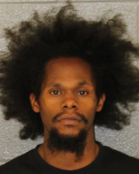 Mugshot of MARKEITH ALEXANDER LOUALLEN