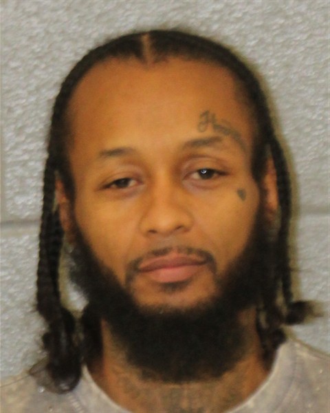 Mugshot of REGINALD DEVON PORTER