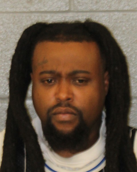 Mugshot of FLETCHER EUGENE MONTGOMERY