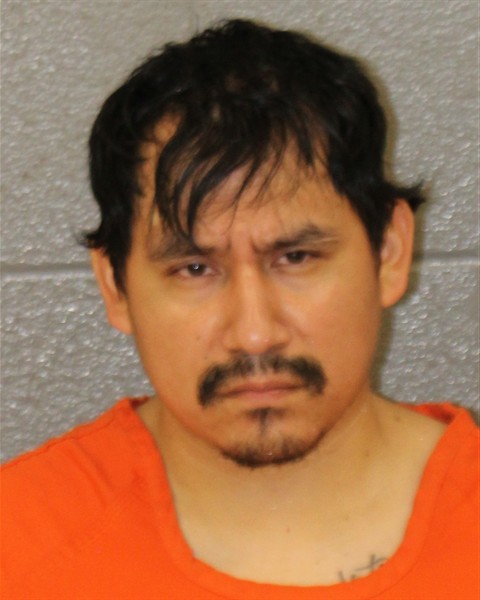 Mugshot of JULIO CESAR LOPEZ