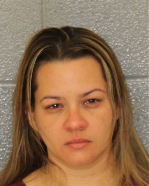 Mugshot of MILENA AGUILA-TORRE...