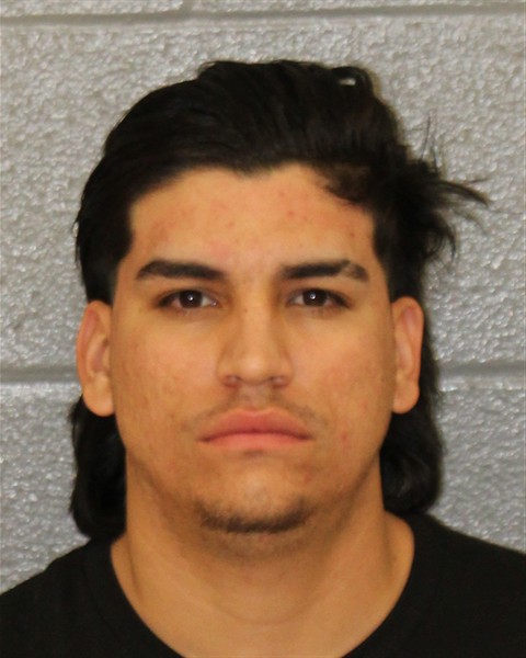 Mugshot of MELIAN JESUS GARCIA-SIMAN...