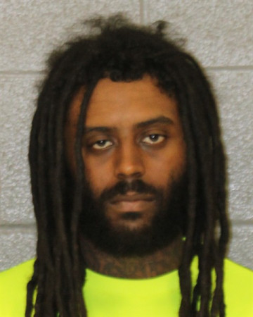Mugshot of ISHAEL WILLIAMS