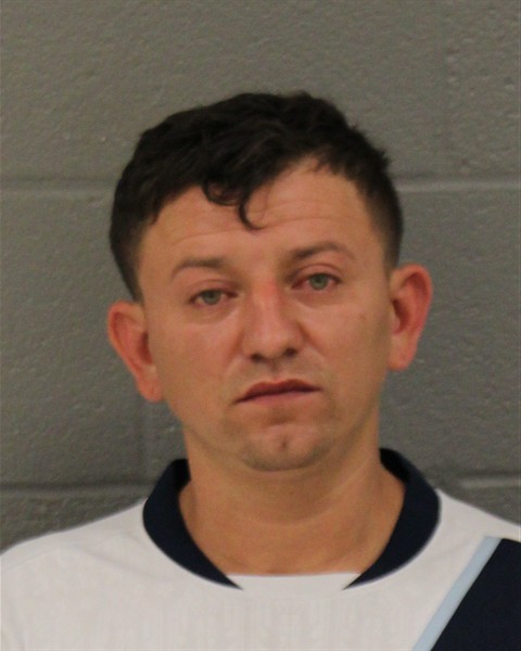 Mugshot of MELVIN ESTUARDO GARRIDO