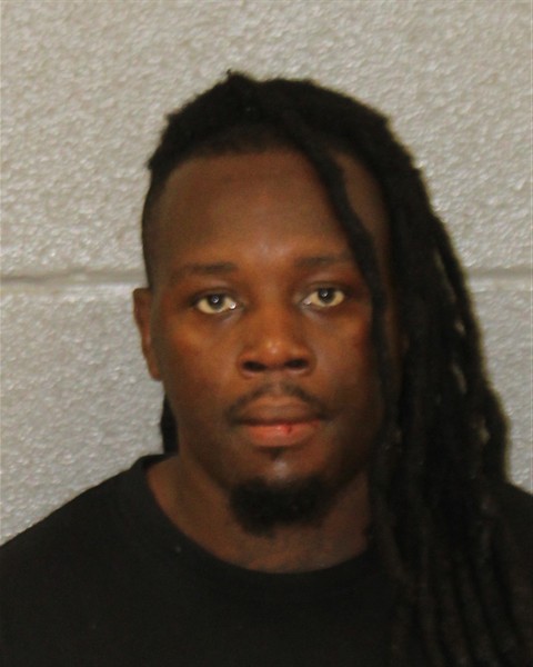 Mugshot of LAMEEK SINGLETON