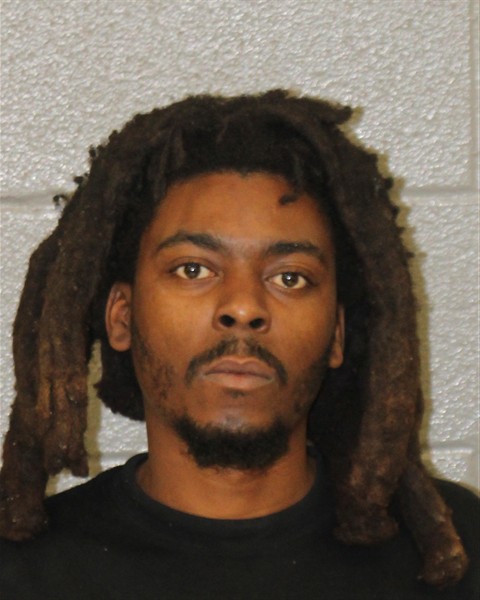 Mugshot of JERAHMYA JAMES PIERRE