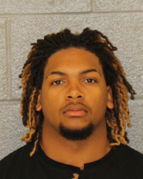 Mugshot of ANDRE DEVONNE MEDLIN-SANDE...