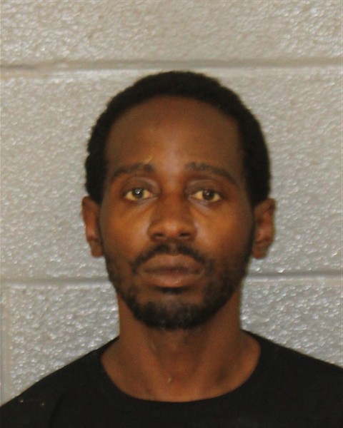 Mugshot of GREGORY DAVID TILLERY