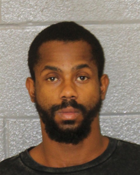 Mugshot of KEVIN KSHAWN BELK