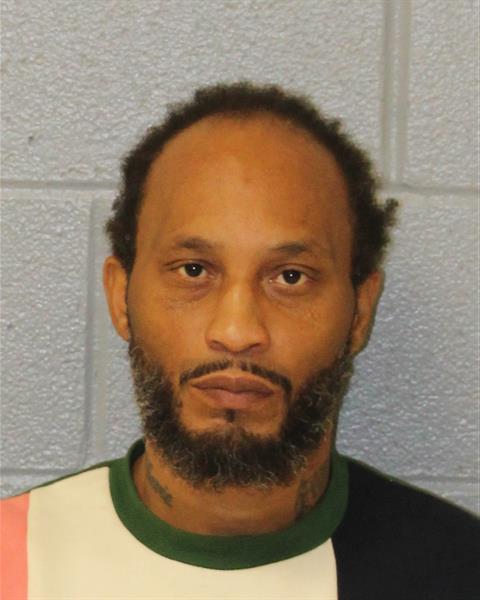 Mugshot of CHAVIS JECONIAH PARKER