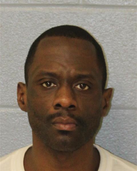 Mugshot of DONNELL LAMAR GRADY