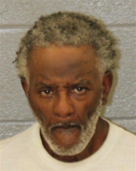 Mugshot of NATHANIEL HUDSON