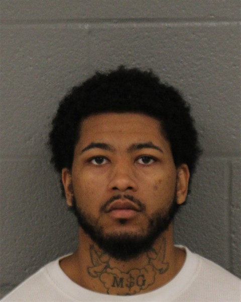 Mugshot of JAHARI MAKAI COOPER