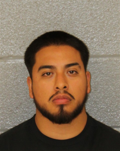 Mugshot of EDEER G ROJAS-ROJAS