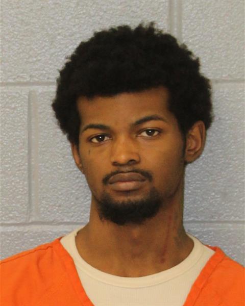 Mugshot of SHIMEAR JEREMIAH PEAKS