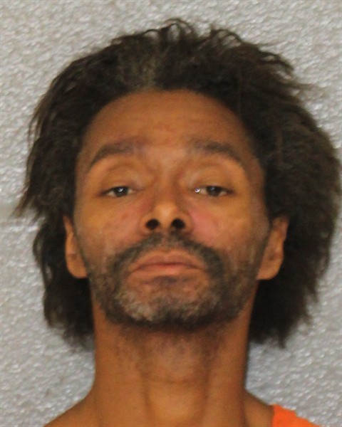 Mugshot of MICHAEL LEE OVERTON