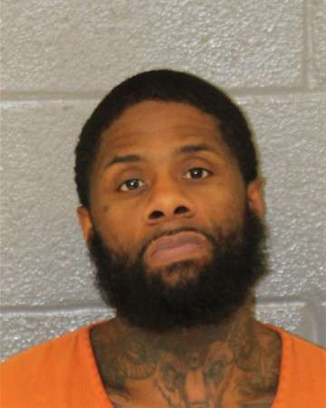 Mugshot of JUSTIN BARNETT