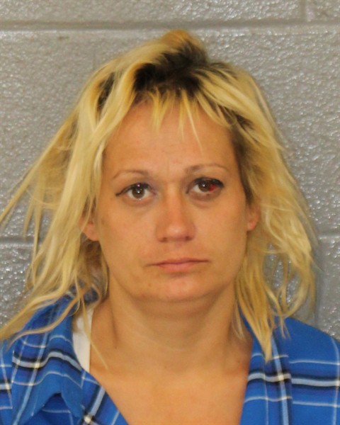 Mugshot of MARY KATHRYN JOHNSON-DENN...