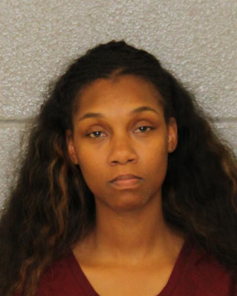 Mugshot of SHAQUANA RAQUEL MOORE