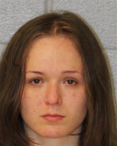 Mugshot of MORGAN ELIZABETH FLYNN