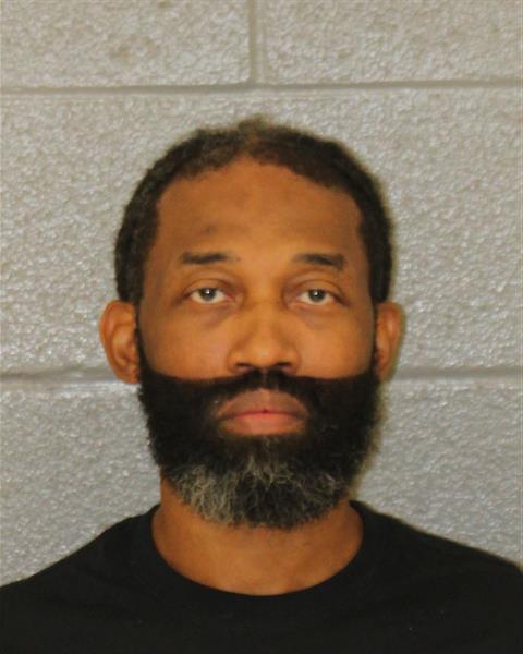 Mugshot of RAYSHAWN MITCHELL