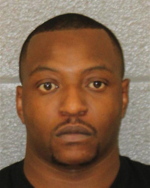 Mugshot of KURLON AYERS