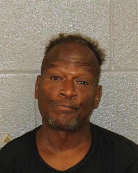 Mugshot of SHERMAN JERNALE CARTER