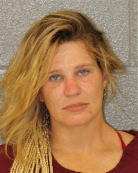 Mugshot of HAYLEY MARIE PARKER