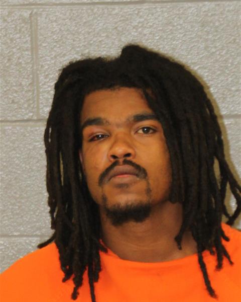 Mugshot of QUINCY DI'ALLO RHODES